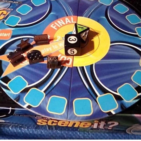 Scene it DVD Movie Board game - Picture 3 of 4